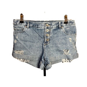 SUGAR AND JADE KIDS PLUS SHORTS